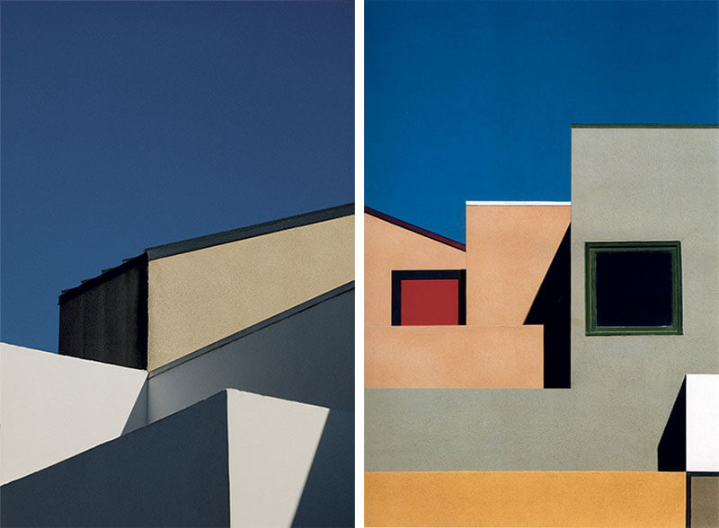 franco fontana astrattismo