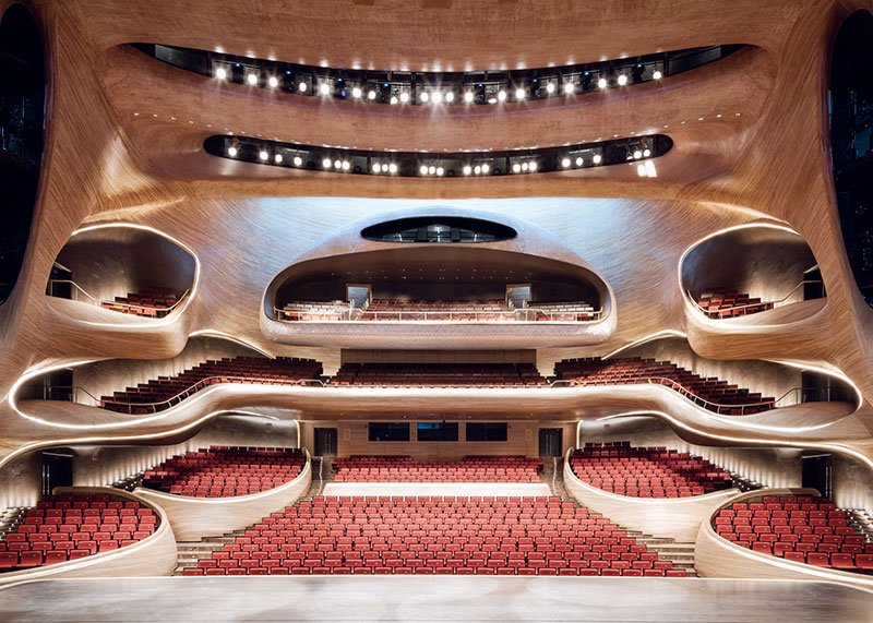architettura e design MAD architects