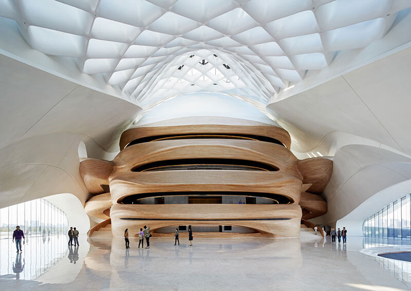 harbin centro culturale architettura e design