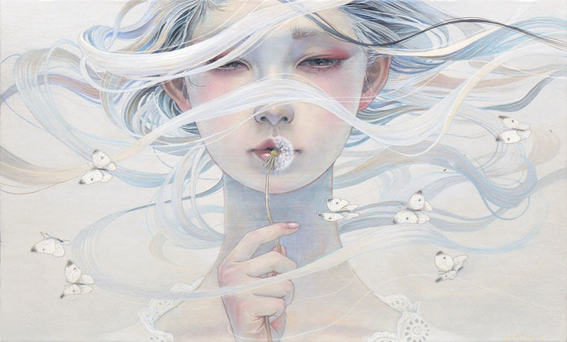 miho hirano artista surrealista