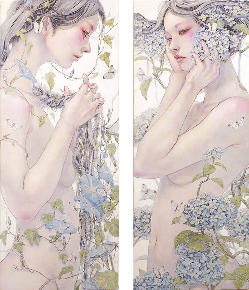 miho hirano artista giapponese