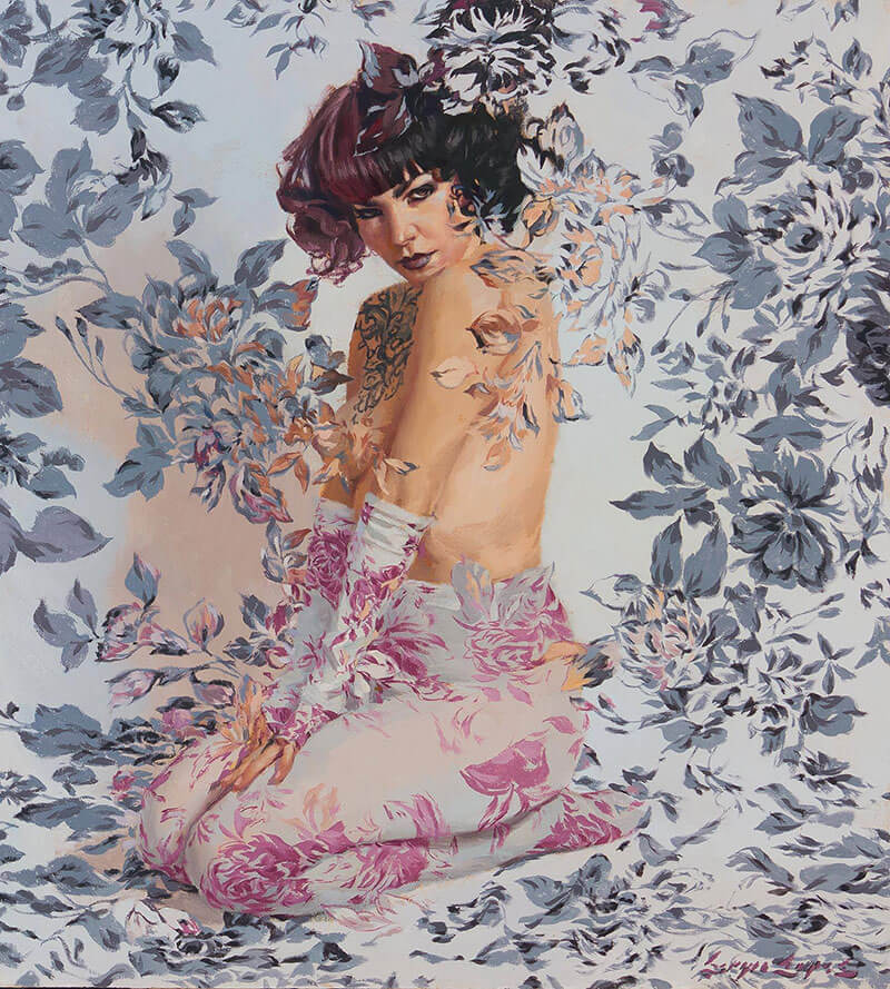 sergio lopez nudi femminili