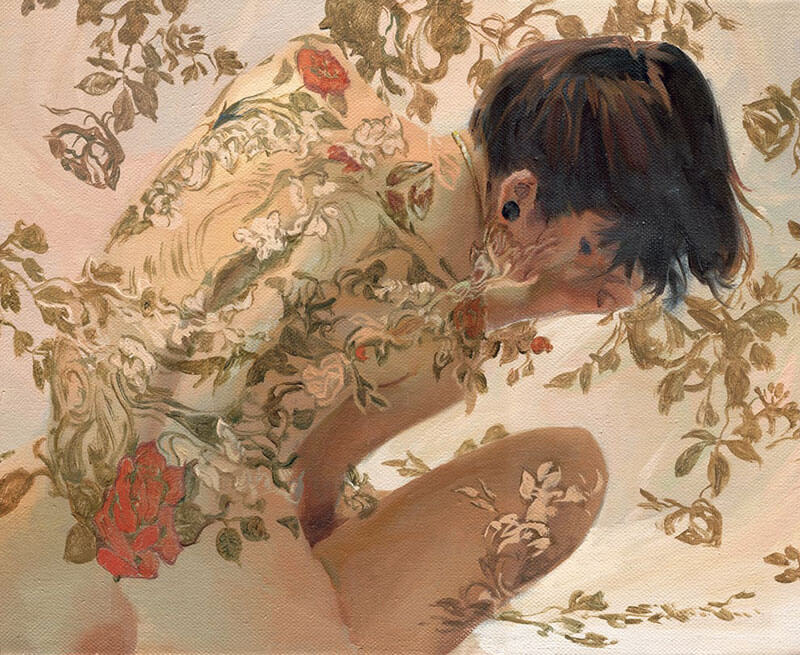 sergio lopez dipinti ad olio