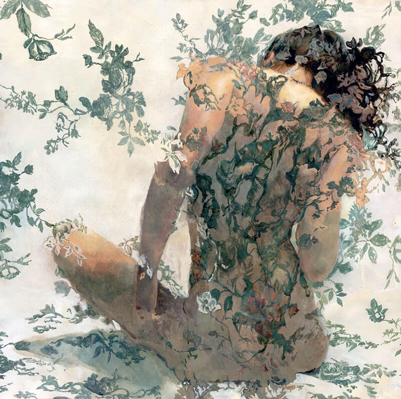 nudi femminili sergio lopez artista