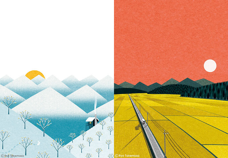 ryo-takemasa-paesaggi-illustrati