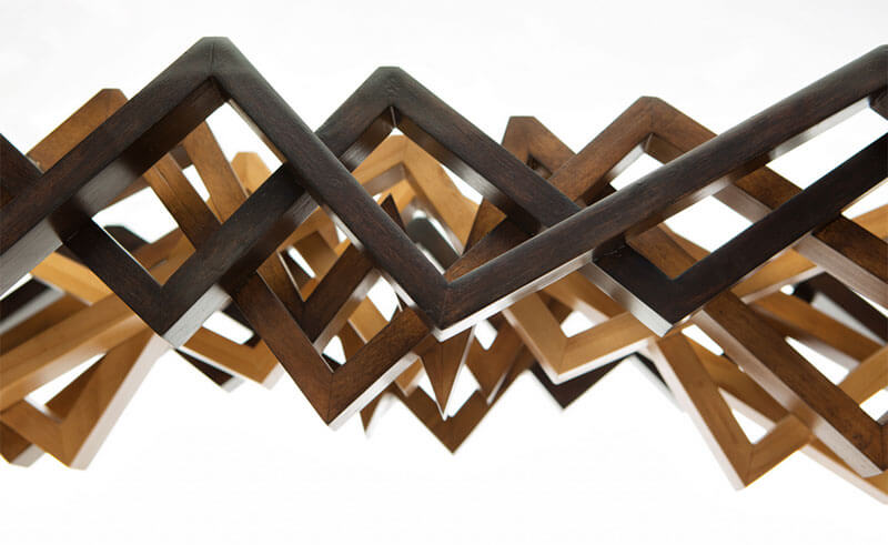 vito selma geometrie mobili in legno