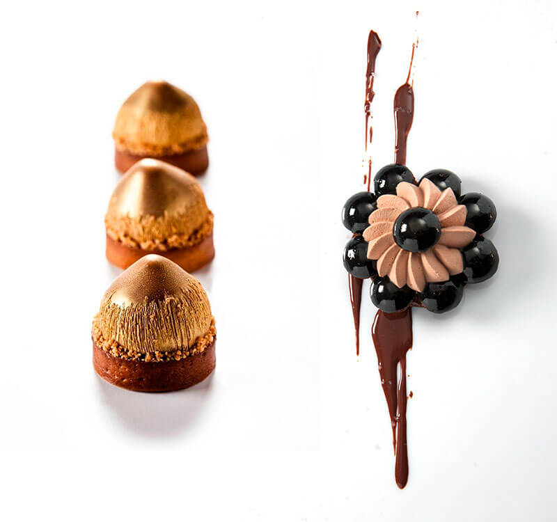 Cedric Grolet l'arte della pasticceria