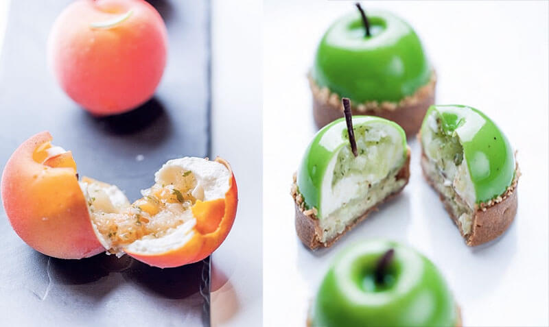 Cédric Grolet l’arte della pasticceria - contemporaines