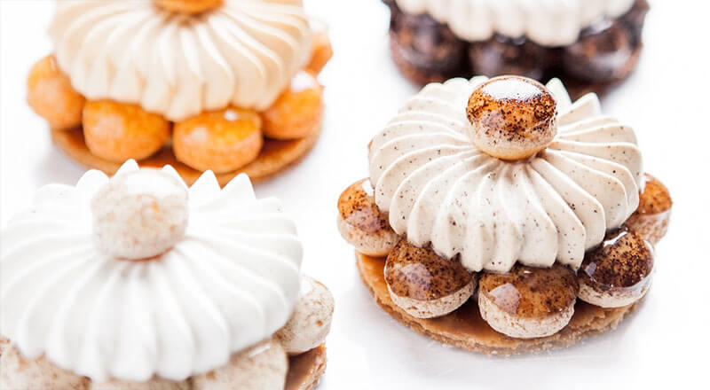 pasticcere artista cedric grolet dessert