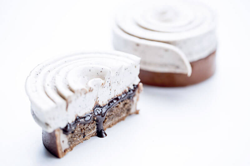 Cédric Grolet - arte della pasticceria francese