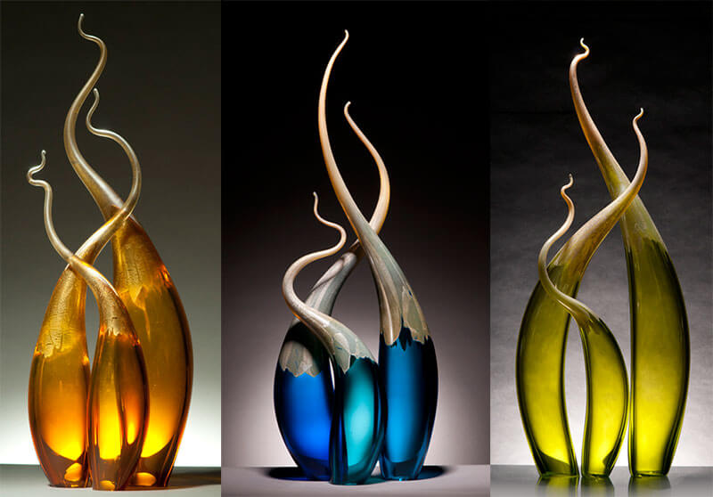 rick-eggert-artista-scuture-di-vetro