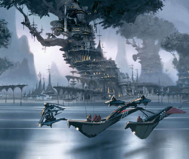 Lucas Museum of Narrative Art