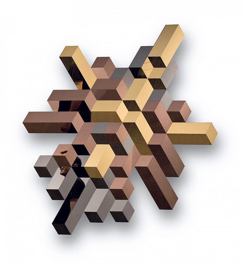 samuel accoceberry specchi di design LUXX