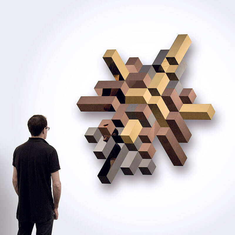 specchi di design LUXX