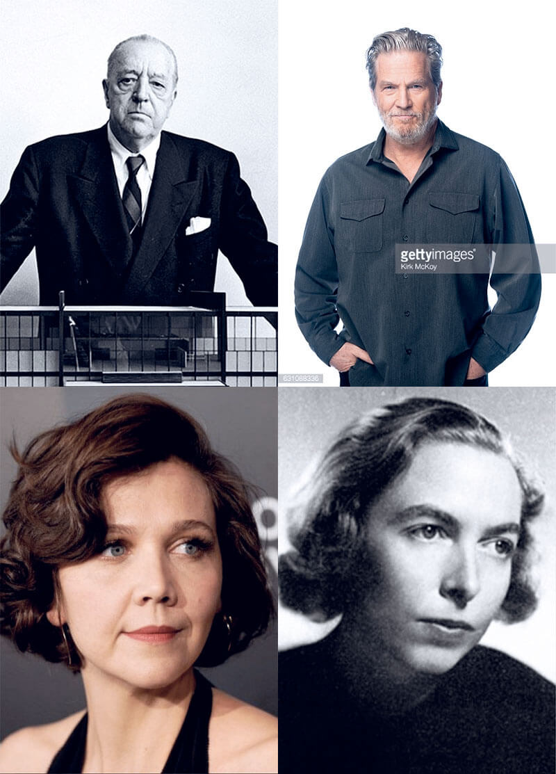 Mies Van der Rohe Farnsworth House Movie Jeff Bridges Maggie Gyllenhaal