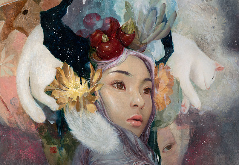 Soey Milk artista sud coreana