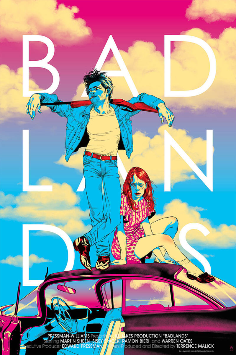 tomer hanuka badlands illustration