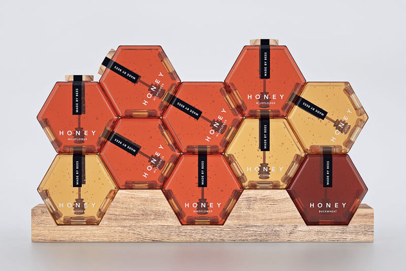 packaging creativi per alimenti