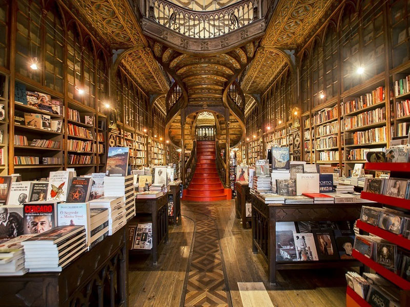 Le scale più assurde del mondo Harry Potter