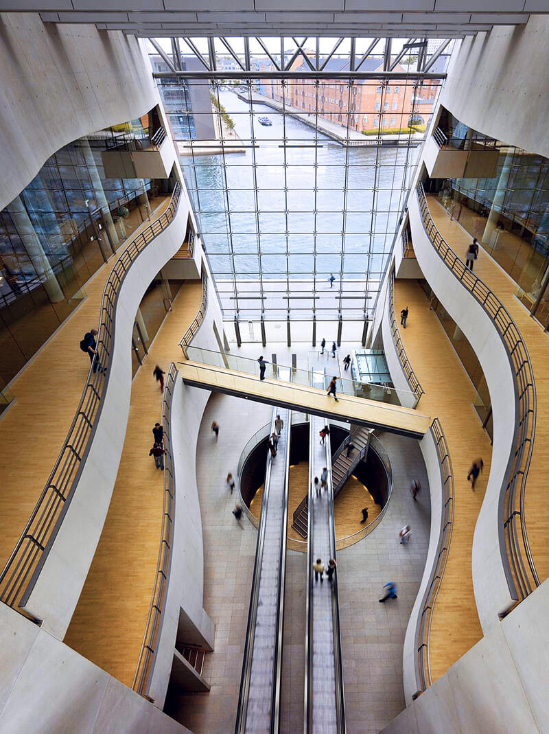 Biblioteca Reale, Copenaghen (Danimarca)