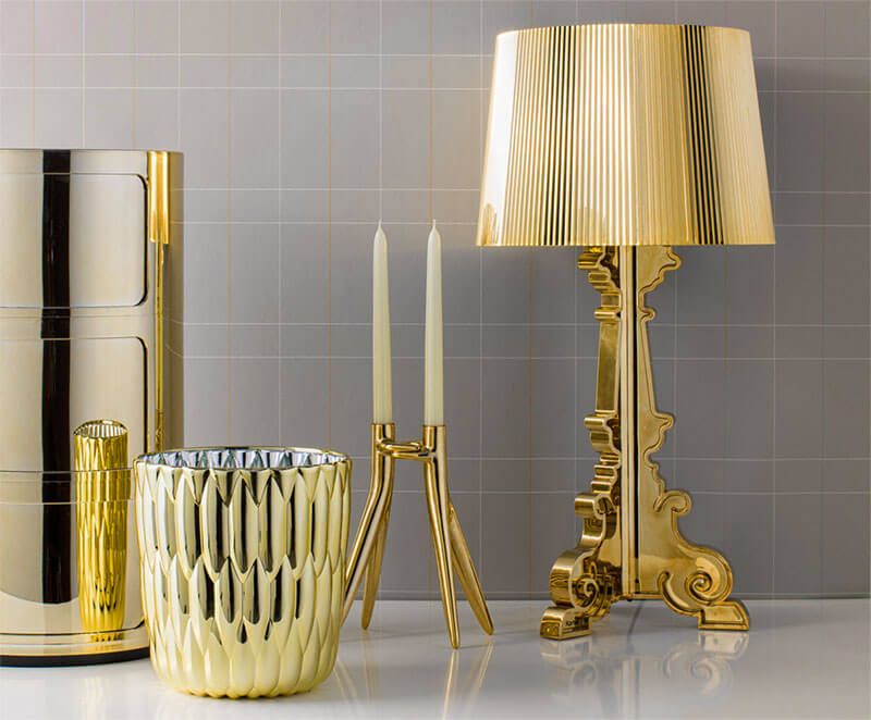 bourgie kartell oro