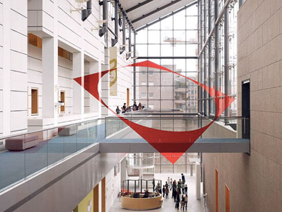 felice varini illusioni anamorfiche 