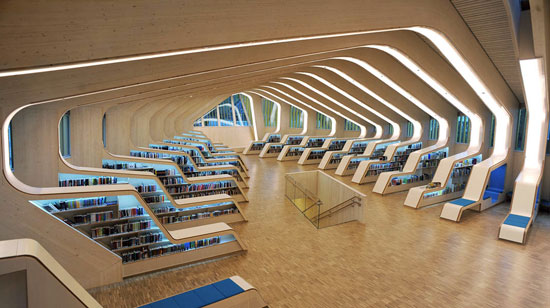 vennesla-library-and-culture-house