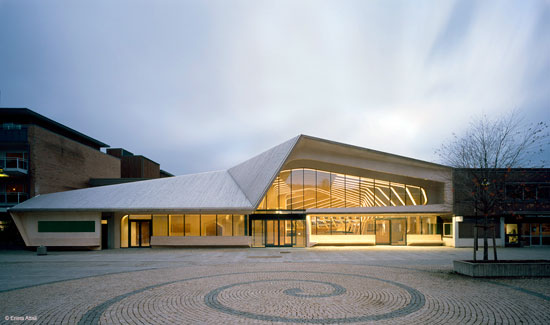 vennesla-library