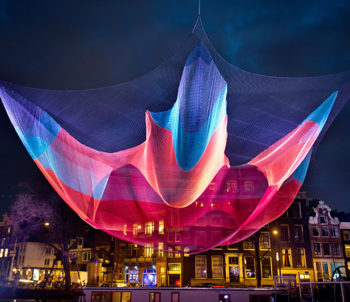 janet echelman artista sculture volanti