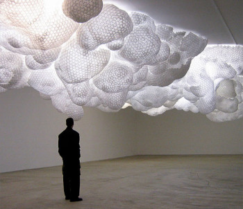 tara donovan arte povera