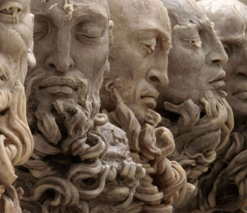 javier marin sculture