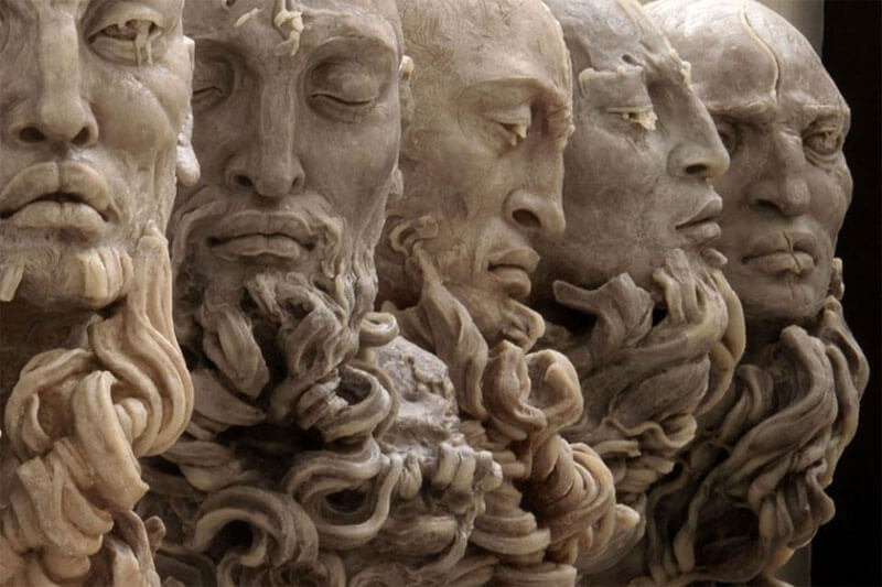 javier marin sculture