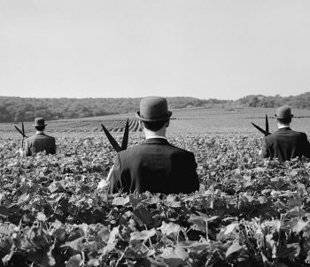 Rodney Smith fotografia surrealista in bianco e nero