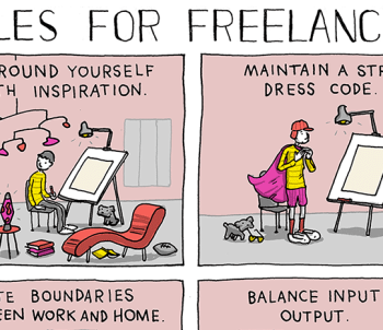 strisce a fumetti di grant snider