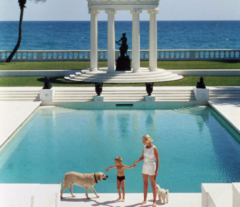 La Dolce Vita di Slim Aarons
