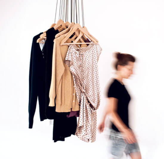 appendiabiti di design