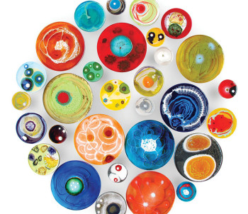 piatti decorativi klari reis the daily dish