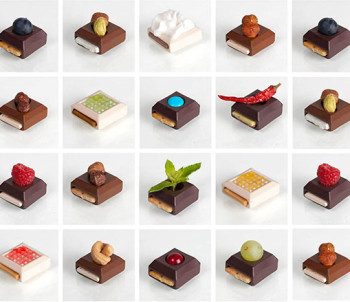 cioccolatino componibile sweetplay di elsa lambinet