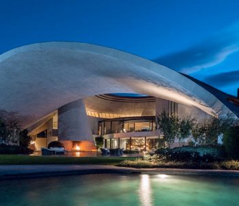 Villa Hollywoodiana Bob Hope Residence