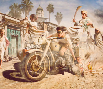 dave hill HDR photography