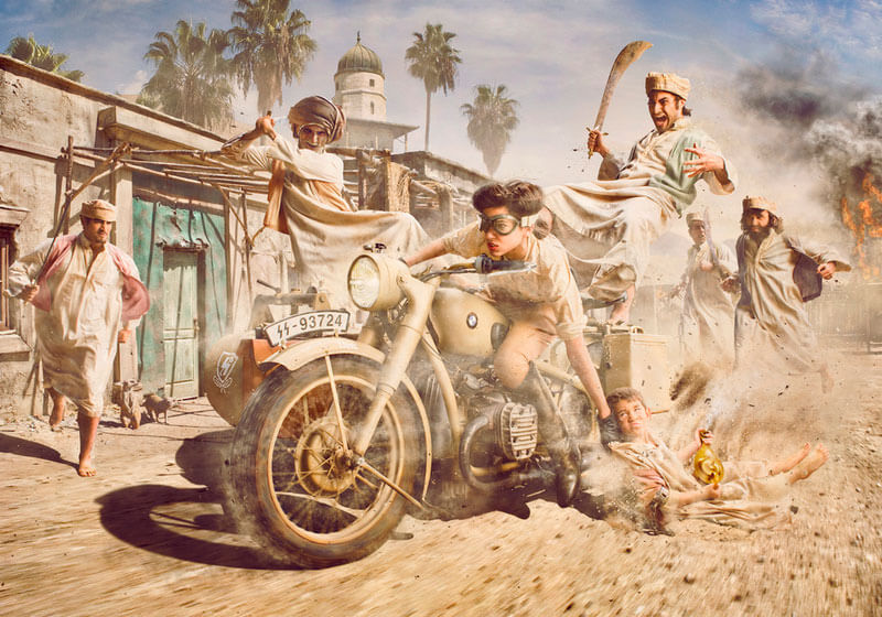 dave hill HDR photography