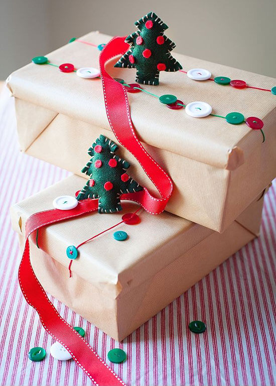 Come Incartare I Regali Di Natale In Modo Originale.Come Incartare I Regali Di Natale Per Lasciare Tutti A Bocca Aperta Packaging