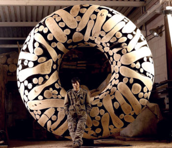 Sculture di Legno Jaehyo Lee