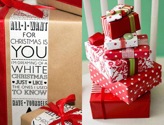 Incartare I Regali Di Natale.Come Incartare I Regali Di Natale Per Lasciare Tutti A Bocca Aperta Packaging