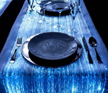 tessuto fibra ottica dreamlux