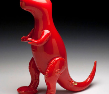 dinosauri gonfiabili