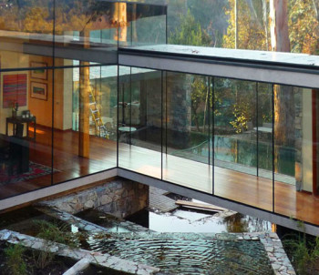 House in Lo Curro chmidt Arquitectos Asociados