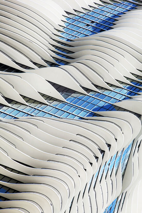 aqua tower grattacielo