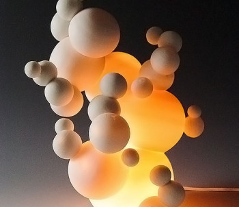 lampade in ceramica