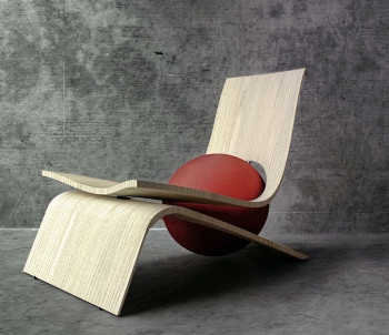 poltrone di design lownge